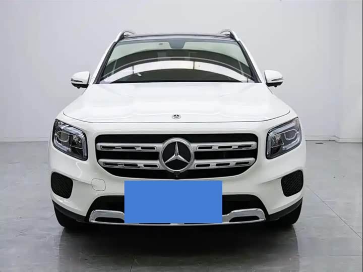 Фото 2 - Mercedes-Benz GLB-Class