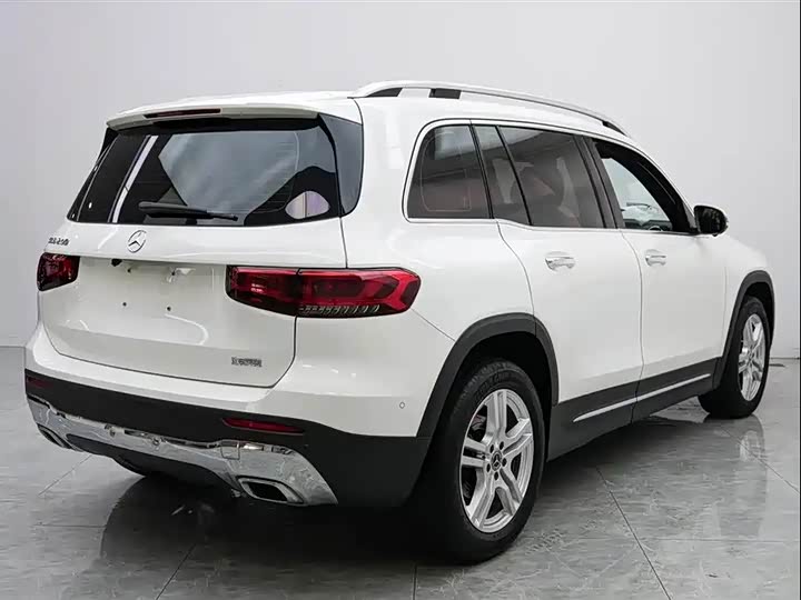 Фото 3 - Mercedes-Benz GLB-Class