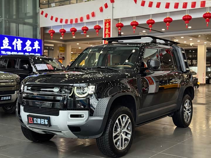 Фото 1 - Land Rover Defender