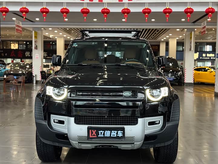 Фото 2 - Land Rover Defender