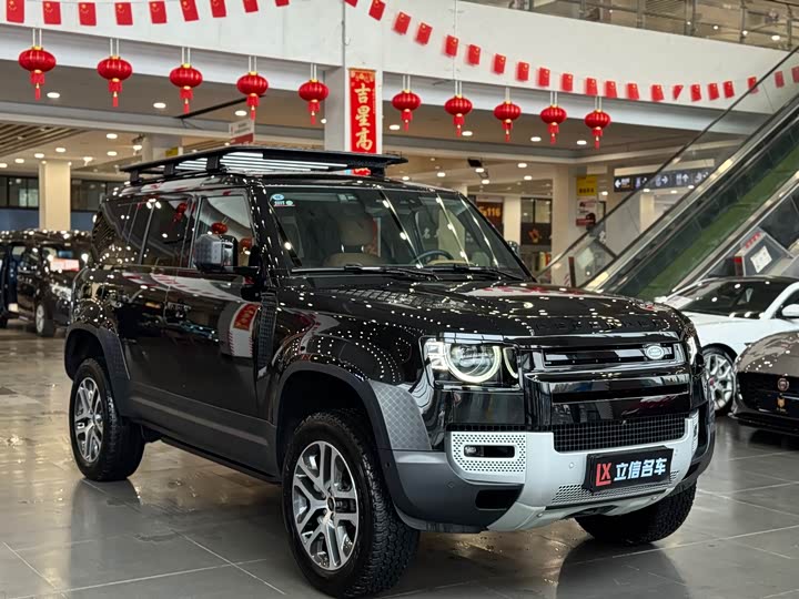 Фото 3 - Land Rover Defender