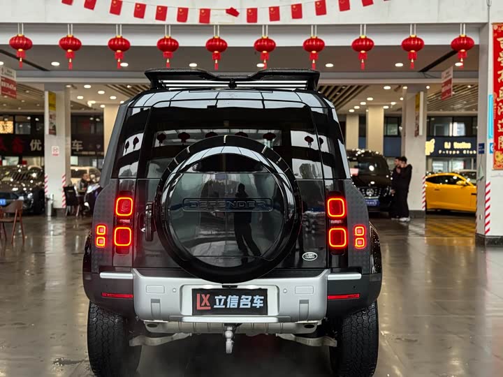 Фото 5 - Land Rover Defender