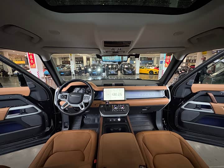 Фото 9 - Land Rover Defender