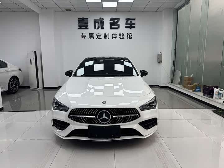 Photo 2 - Mercedes-Benz CLA-Class