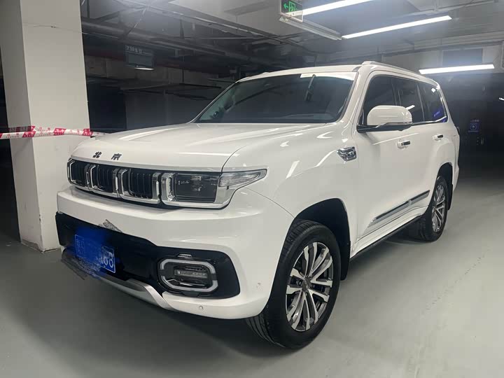 Фото 1 - BAIC Beijing BJ60