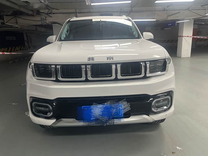 Фото 2 - BAIC Beijing BJ60