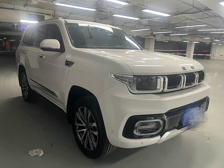 Фото 3 - BAIC Beijing BJ60