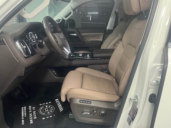 Фото 7 - BAIC Beijing BJ60