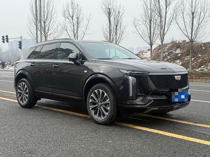 Фото 3 - Cadillac XT5