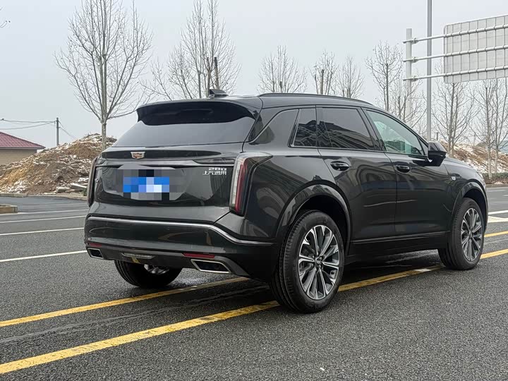 Фото 7 - Cadillac XT5