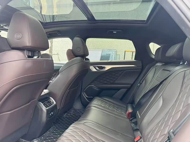 Фото 5 - Wey Mocca Hybrid