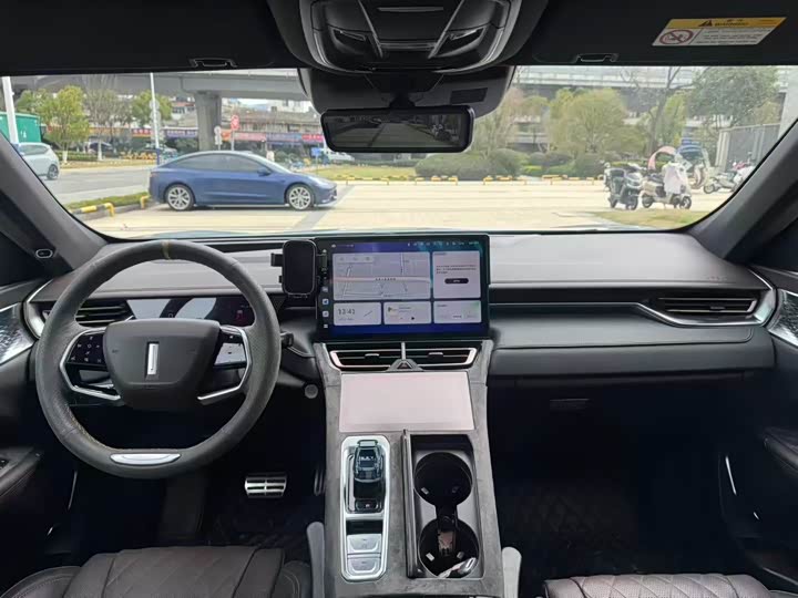 Фото 6 - Wey Mocca Hybrid