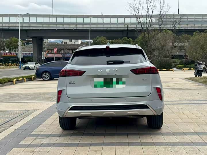 Фото 8 - Wey Mocca Hybrid