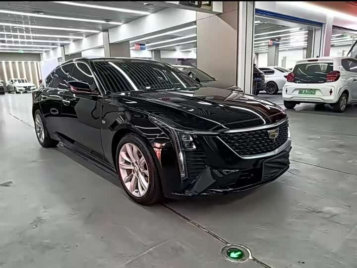 Фото 3 - Cadillac CT5