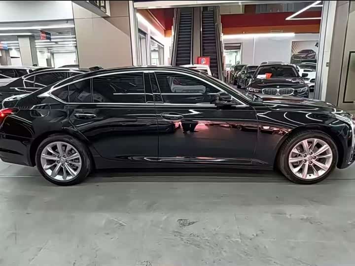 Фото 4 - Cadillac CT5