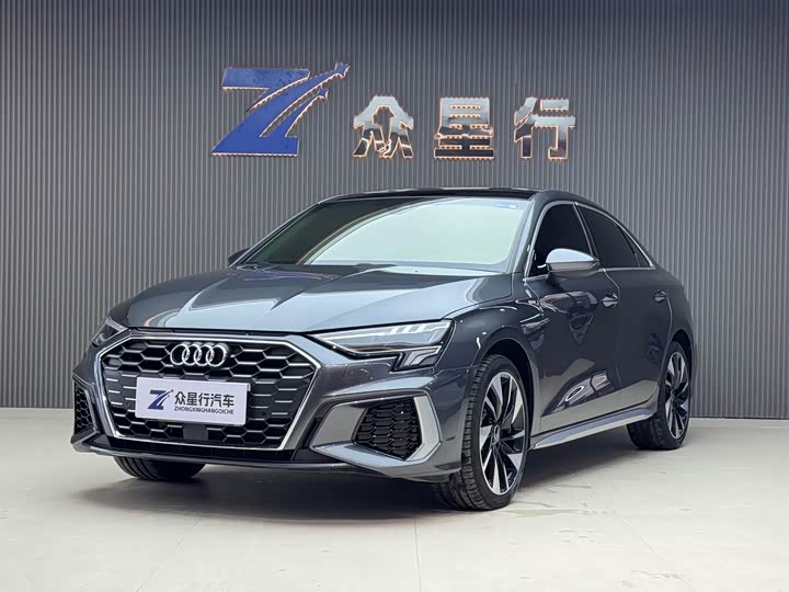 Фото 1 - Audi A3