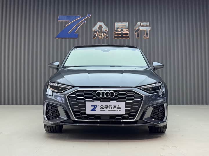 Фото 2 - Audi A3