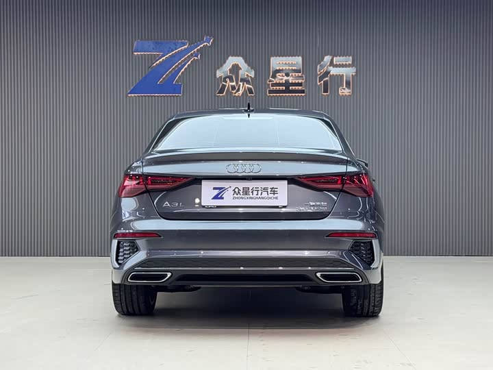 Фото 4 - Audi A3