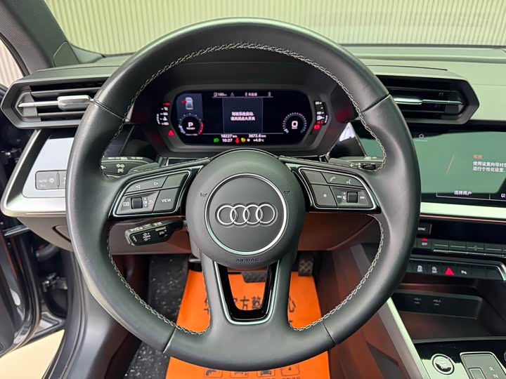 Фото 6 - Audi A3