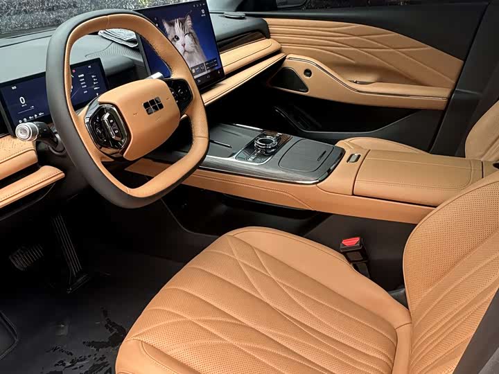 Фото 7 - Geely Galaxy Starshine 8 EM-i