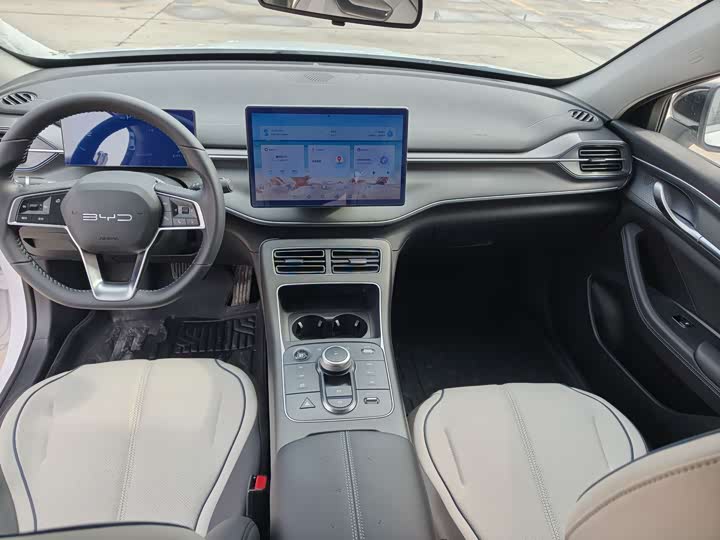 Фото 5 - BYD Destroyer 05