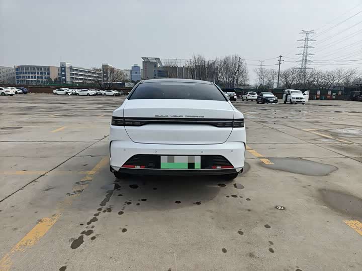 Фото 8 - BYD Destroyer 05