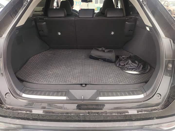 Фото 4 - Toyota Harrier