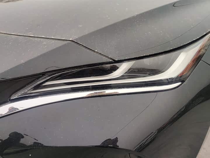 Фото 5 - Toyota Harrier