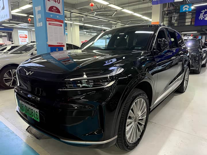 Фото 1 - Nio Onvo L90