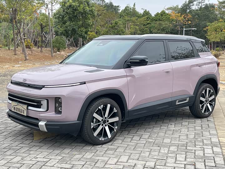 Photo 1 - Geely Icon