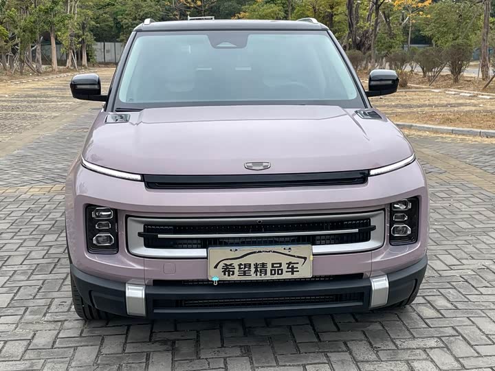 Photo 2 - Geely Icon