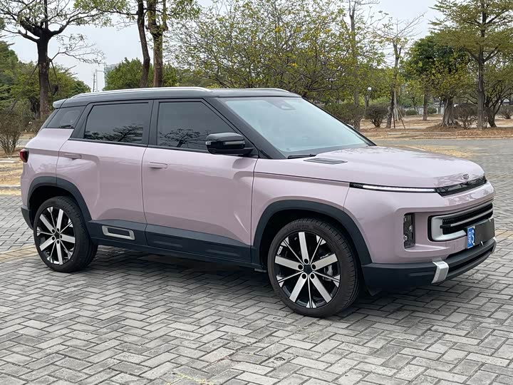 Photo 3 - Geely Icon