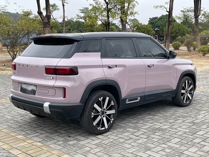 Photo 6 - Geely Icon