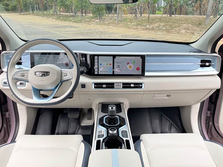 Photo 9 - Geely Icon