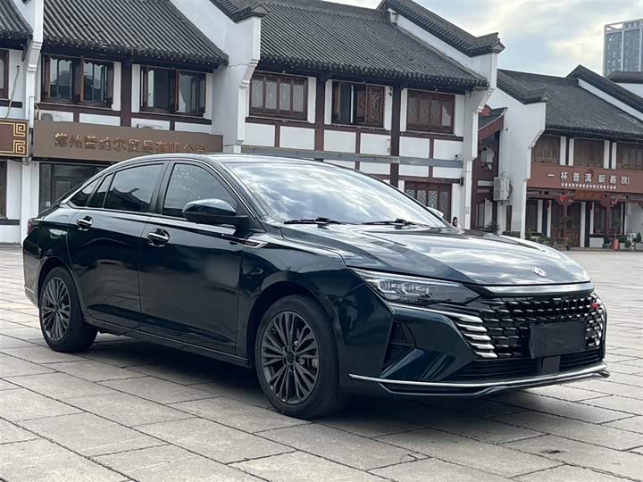 Photo 3 - Dongfeng Aeolus Yixuan Max