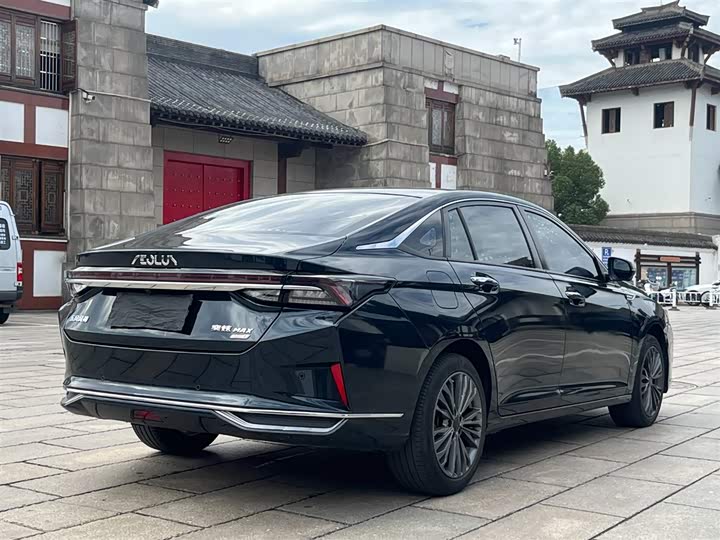 Photo 6 - Dongfeng Aeolus Yixuan Max