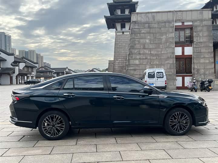 Photo 7 - Dongfeng Aeolus Yixuan Max