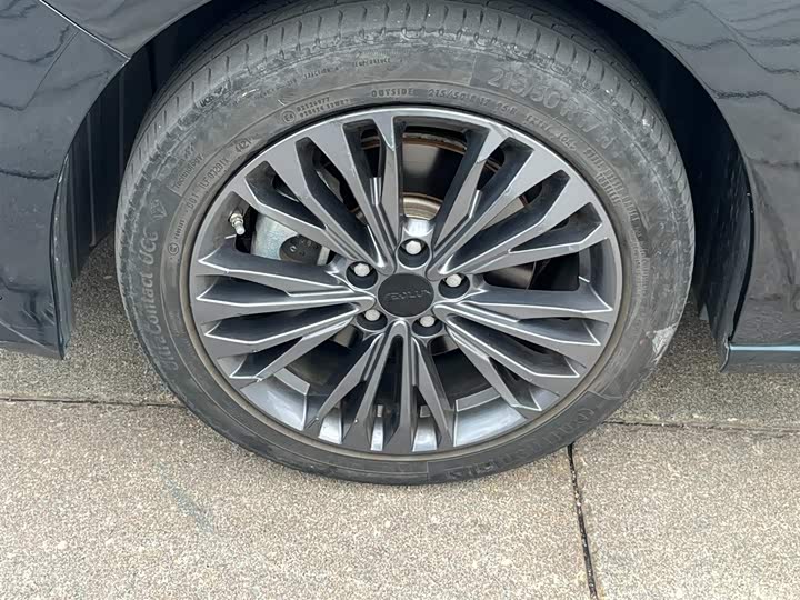 Photo 9 - Dongfeng Aeolus Yixuan Max