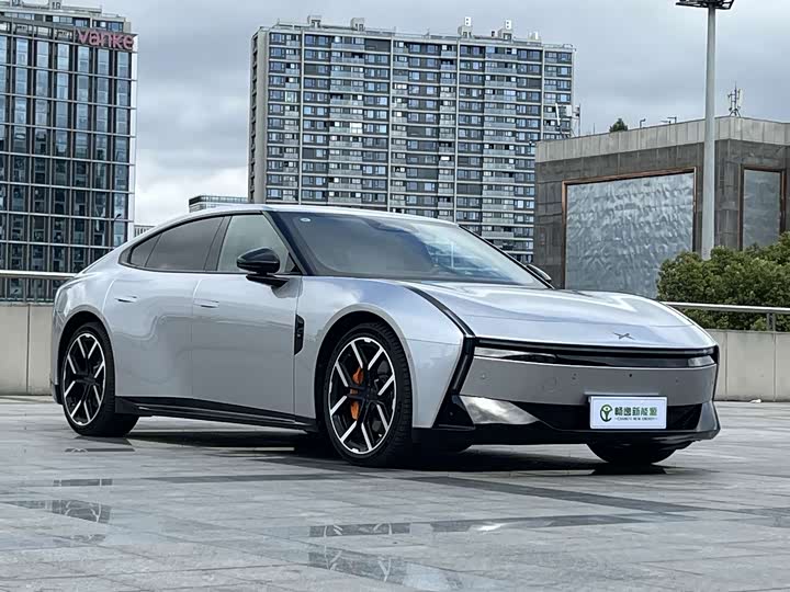 Фото 4 - XPeng P7