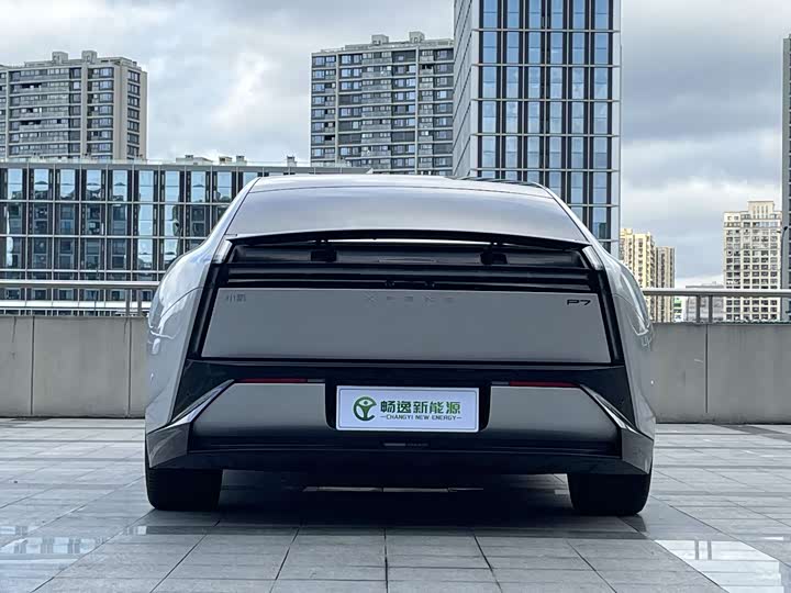 Фото 5 - XPeng P7