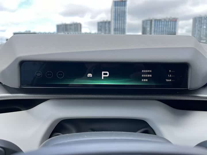 Фото 8 - XPeng P7