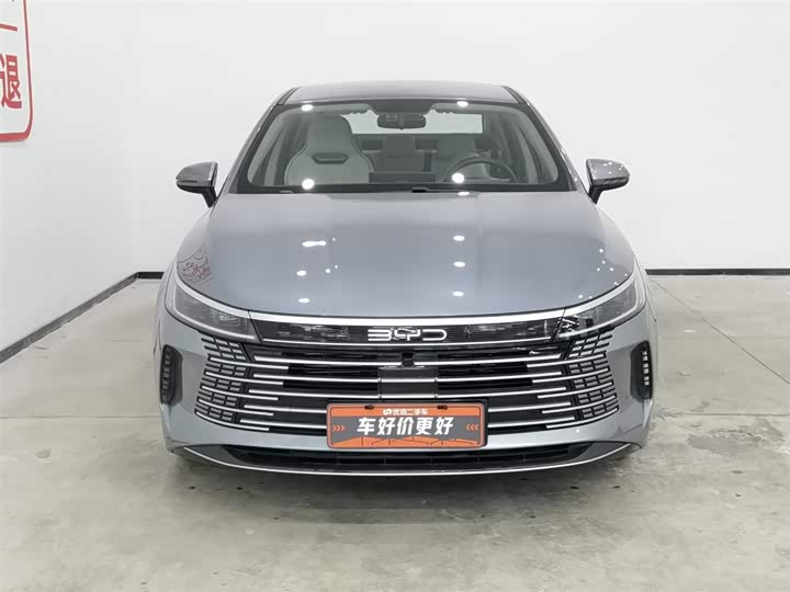 Фото 3 - BYD Destroyer 05