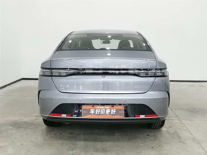 Фото 4 - BYD Destroyer 05