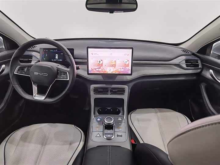 Фото 5 - BYD Destroyer 05