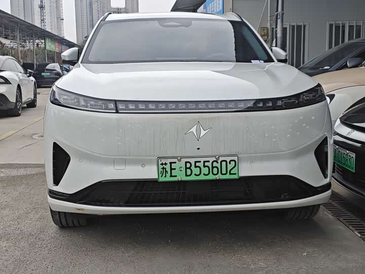 Фото 1 - Dongfeng Yipai eπ 008