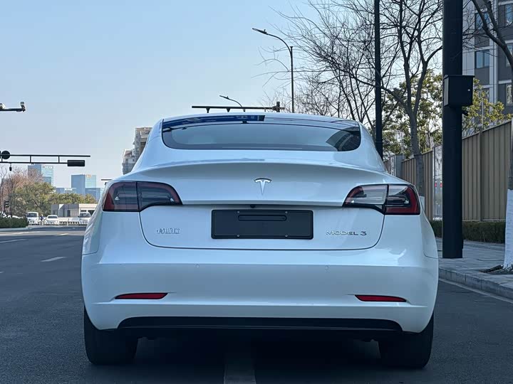 Фото 5 - Tesla Model 3