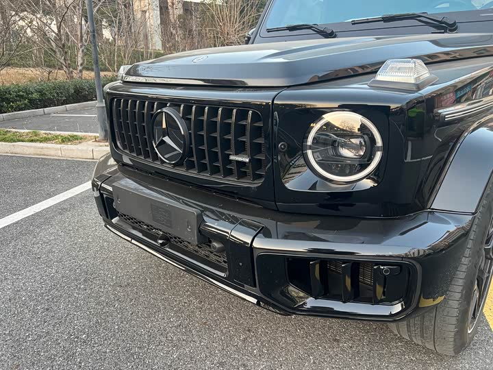 Фото 3 - Mercedes-Benz G-Class