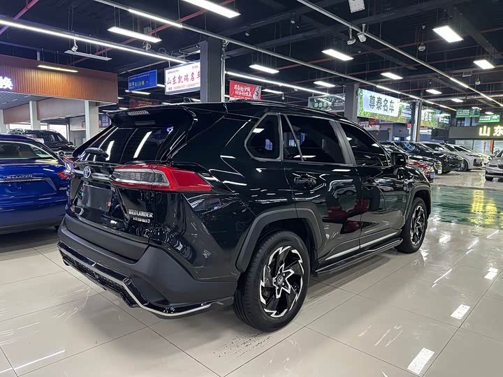 Фото 4 - Toyota Wildlander