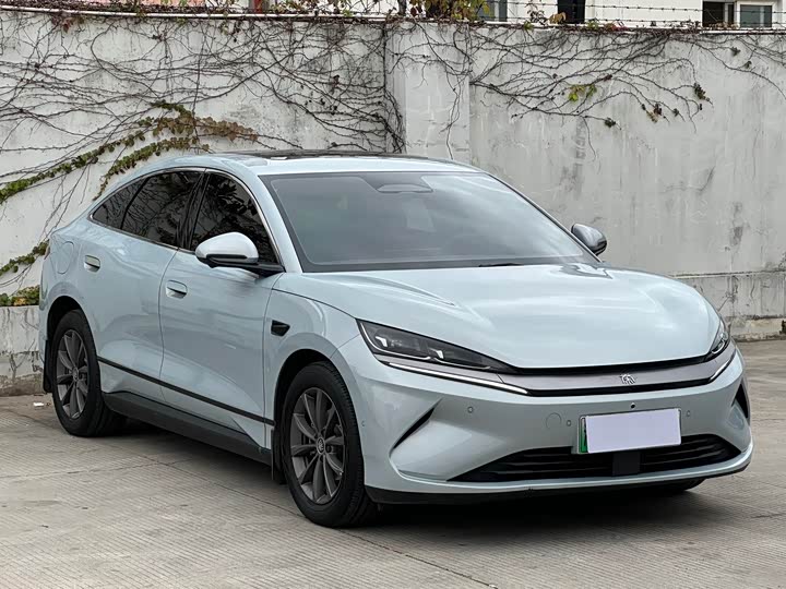 Фото 4 - BYD Qin L