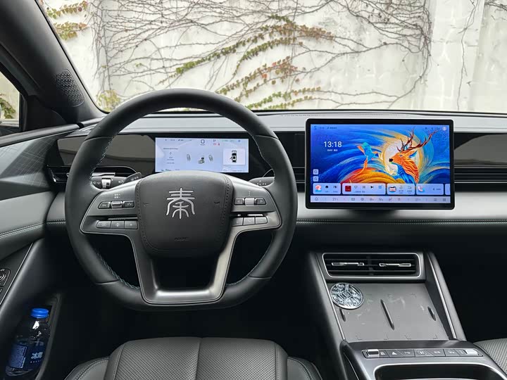 Фото 5 - BYD Qin L